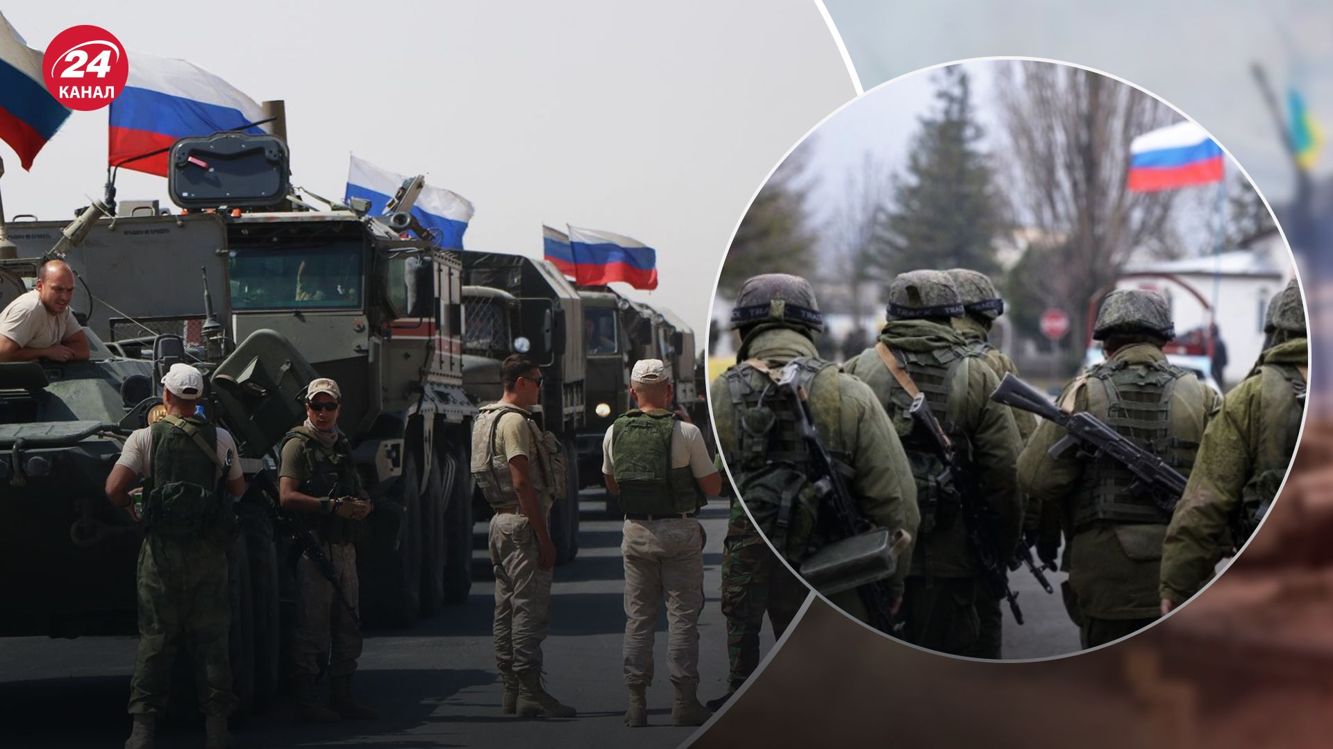 Кирильчук о проблемах окупантов Кирильчук о проблемах окупантов