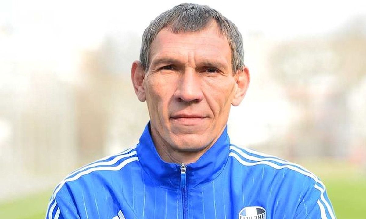 Игорь Шуховцев