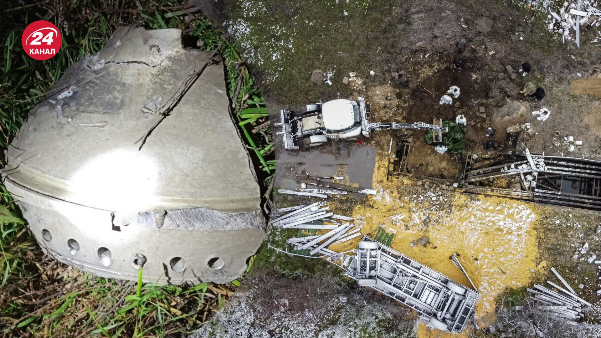 В Польше завершили расследование падения ракеты в Пшеводуве В Польше завершили расследование падения ракеты в Пшеводуве