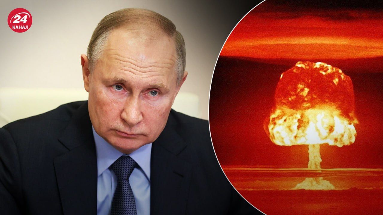 Росія знову залякує світ ядеркою