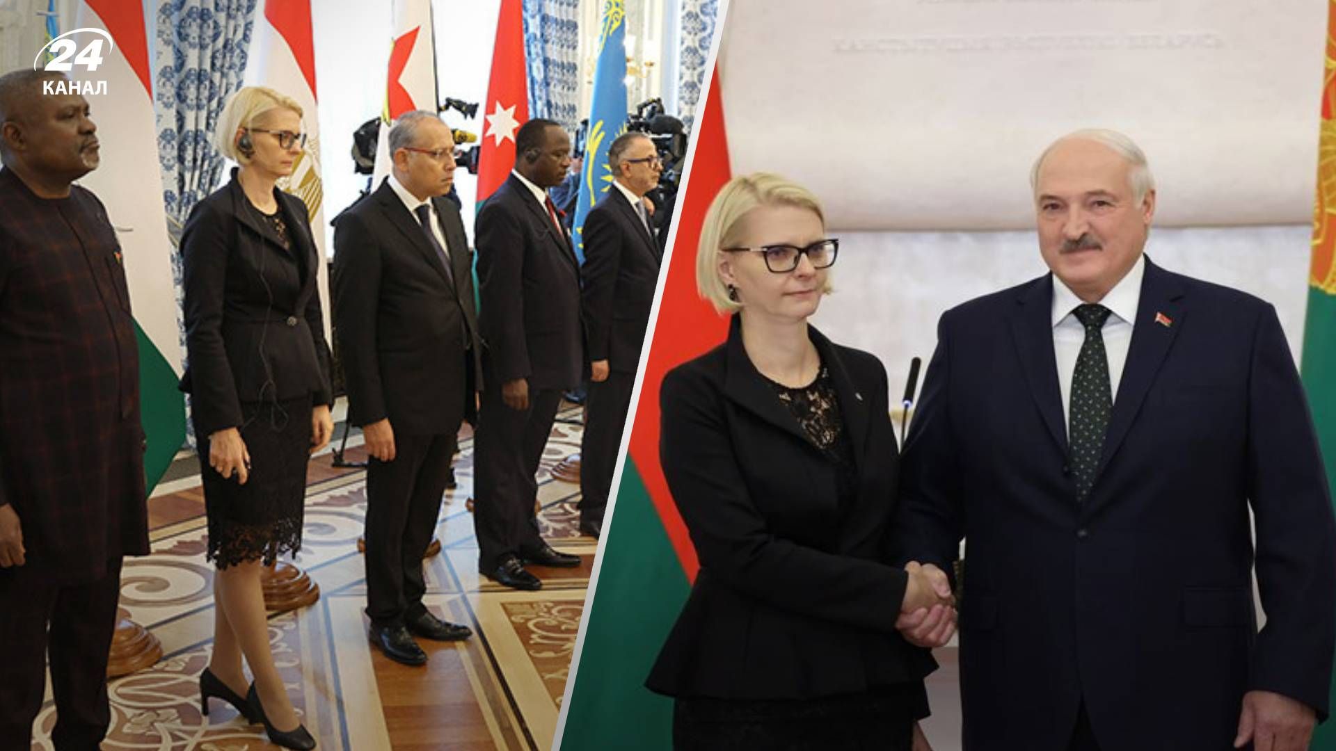 Посол Венгрии вручила верительные грамоты Лукашенко – Венгрия признала режим Лукашенко Посол Венгрии вручила верительные грамоты Лукашенко – Венгрия признала режим Лукашенко