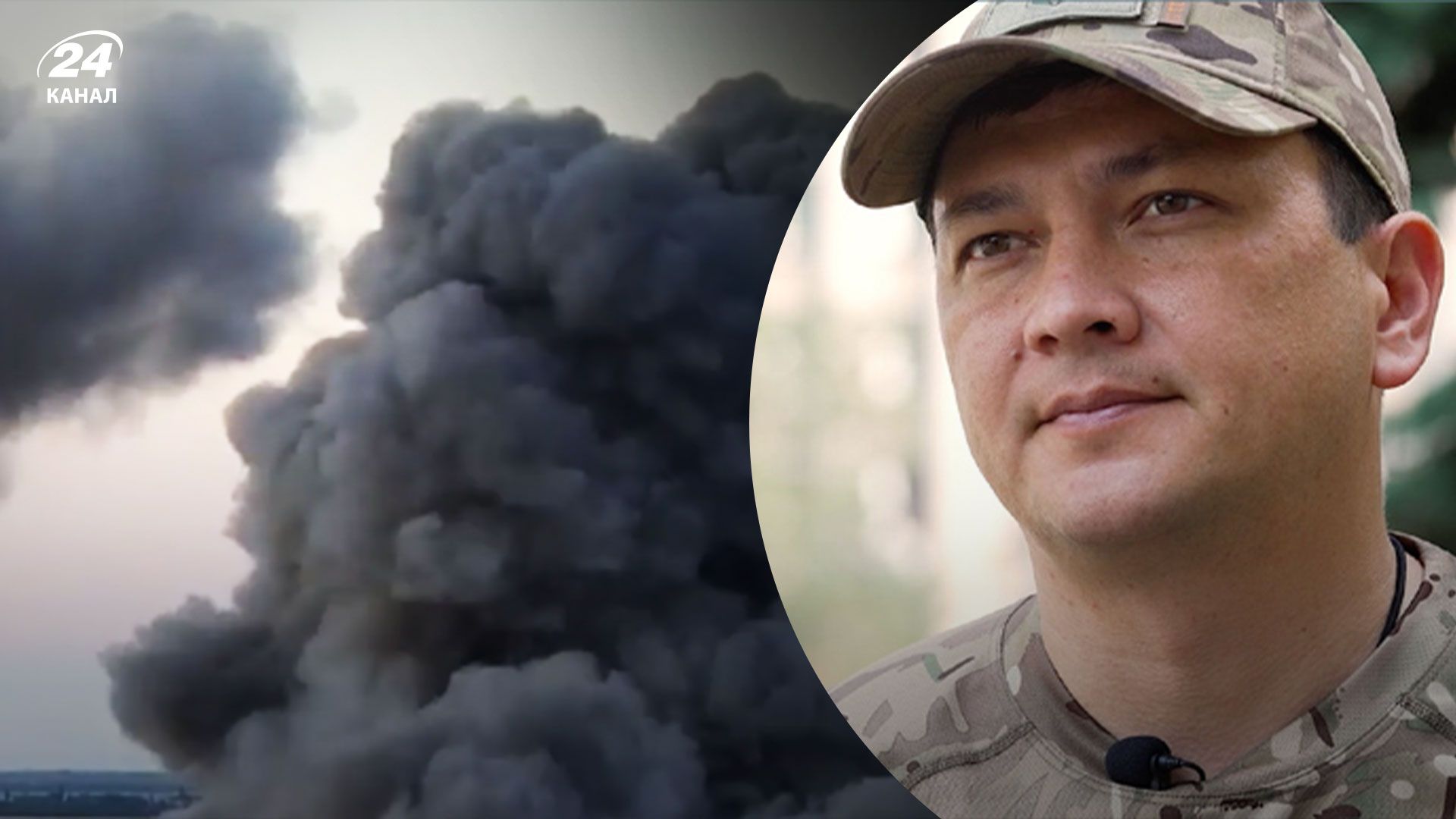 Росіяни влучили в об’єкт інфраструктури на околицях Миколаєва - 24 Канал Росіяни влучили в об’єкт інфраструктури на околицях Миколаєва - 24 Канал