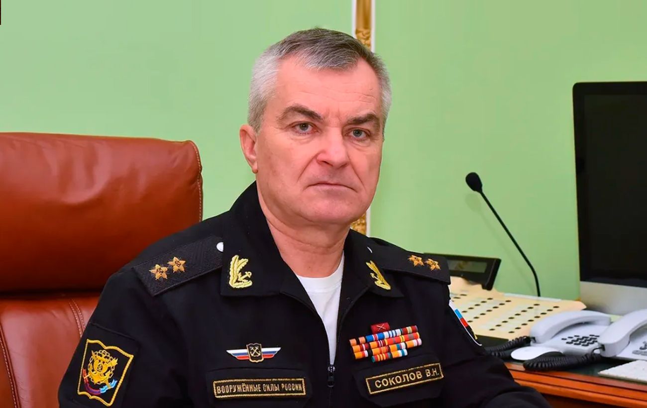 Чи загинув адмірал Соколов - реакція на США на загибель командувача ЧФ РФ Соколова - 24 Канал