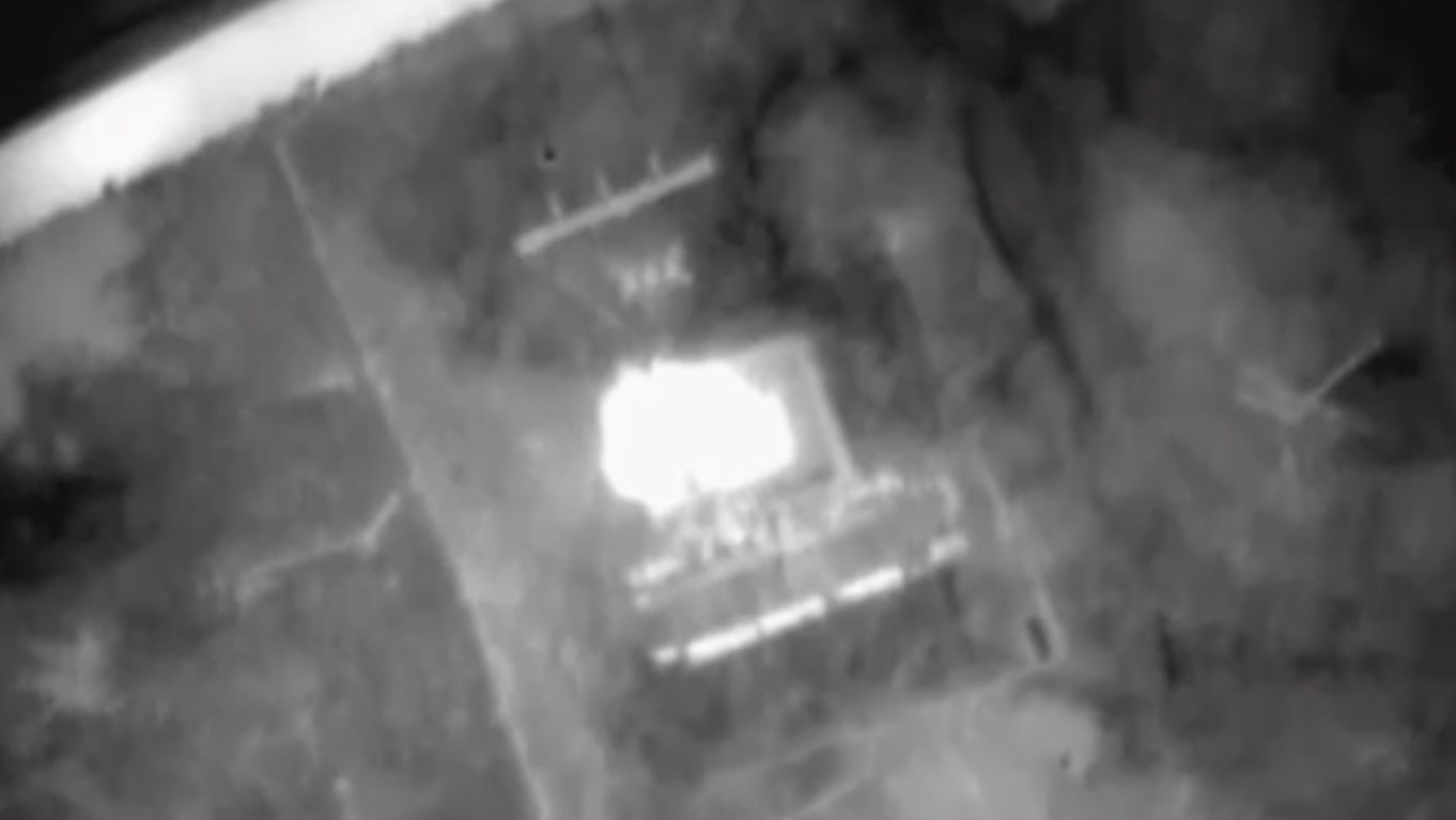 СБУ атаковала электрическую подстанцию в Курской области - Новости Украины - 24 Канал СБУ атаковала электрическую подстанцию в Курской области - Новости Украины - 24 Канал