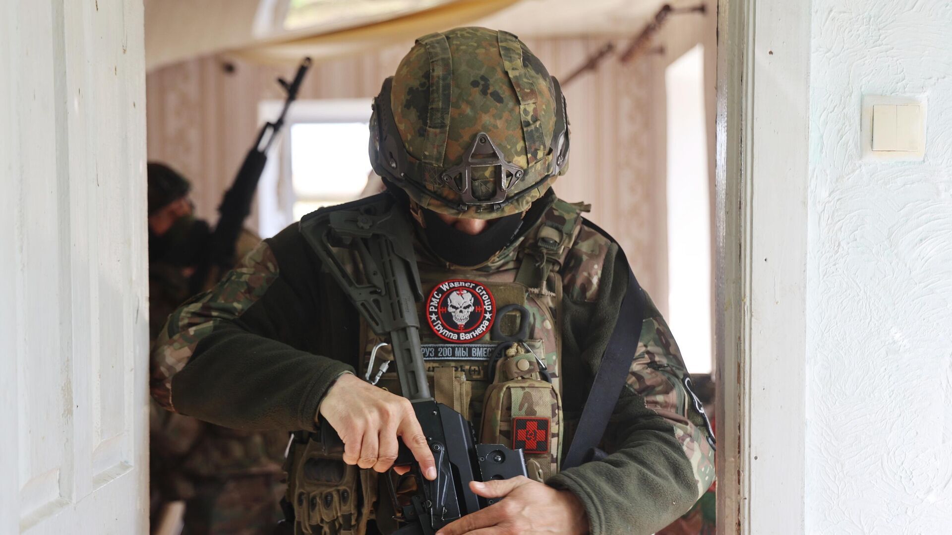 Розвідка Британії назвала ризики, які створює повернення вагнерівців в Україну - 24 Канал Розвідка Британії назвала ризики, які створює повернення вагнерівців в Україну - 24 Канал