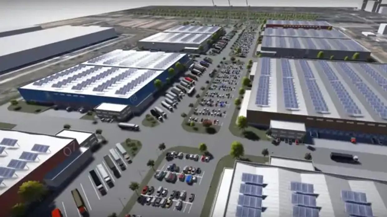 В Украине ликвидируют часть индустриальных парков В Украине ликвидируют часть индустриальных парков