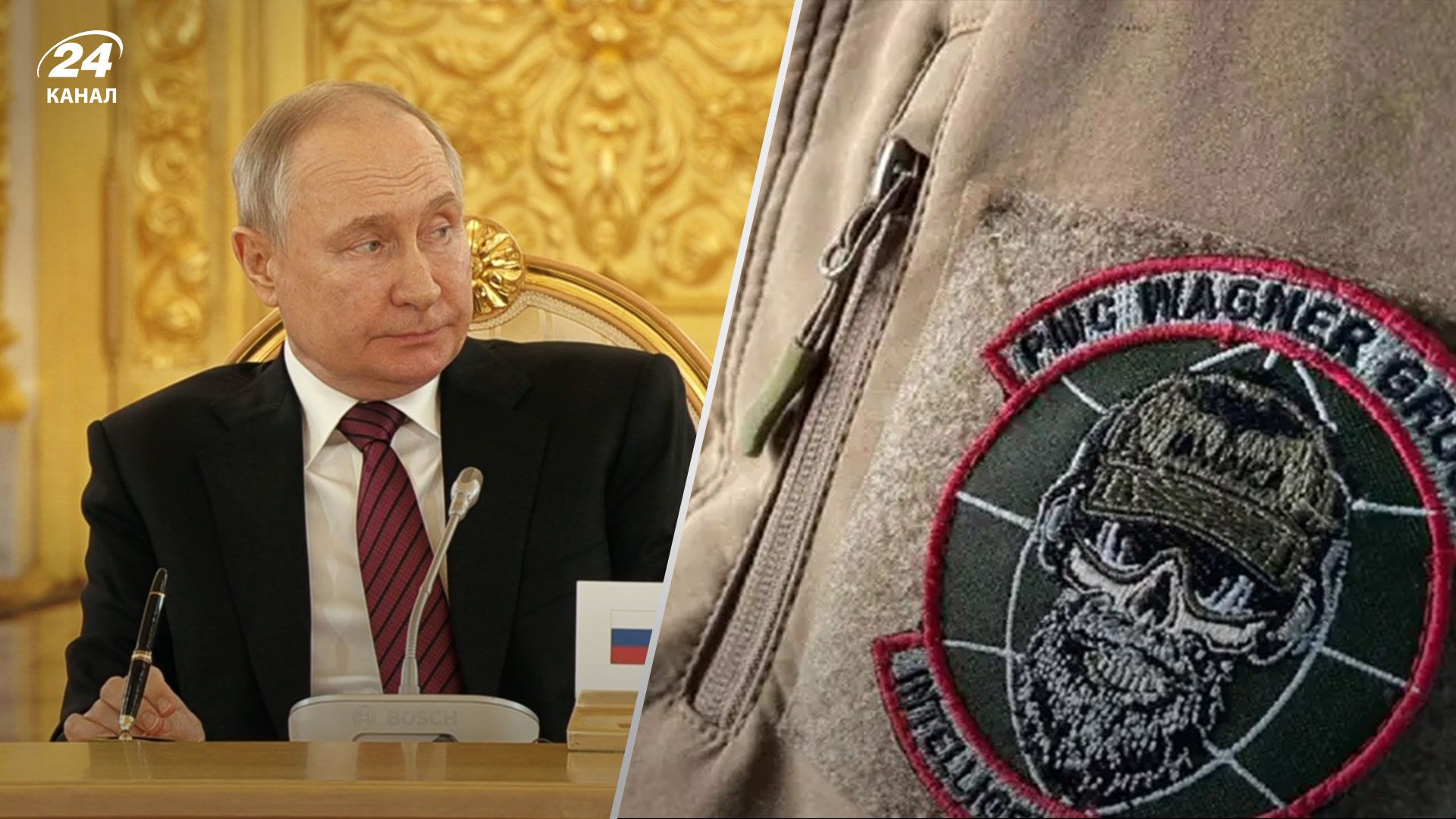 Путин поручил экс-главе Вагнера собрать добровольческие подразделения - что он задумал Путин поручил экс-главе Вагнера собрать добровольческие подразделения - что он задумал