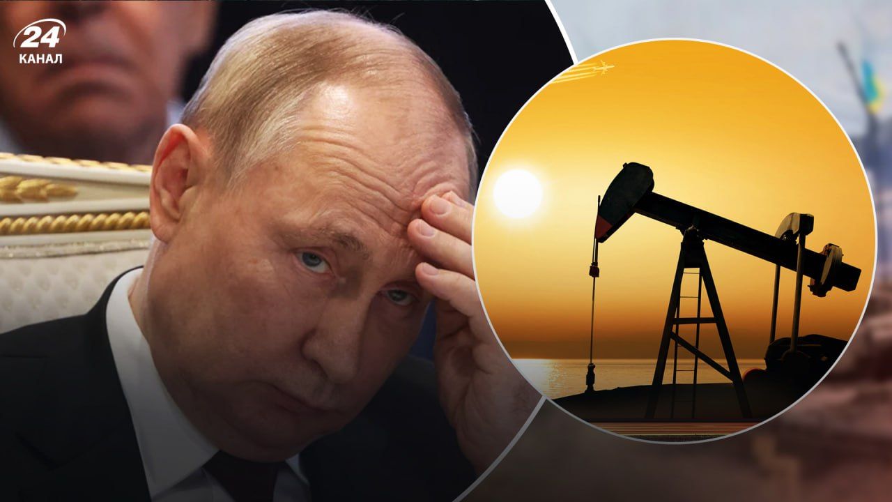 Нефть Россия - Китай и Индия диктуют Путину невыгодные условия - у него нет  выбора - 24 Канал