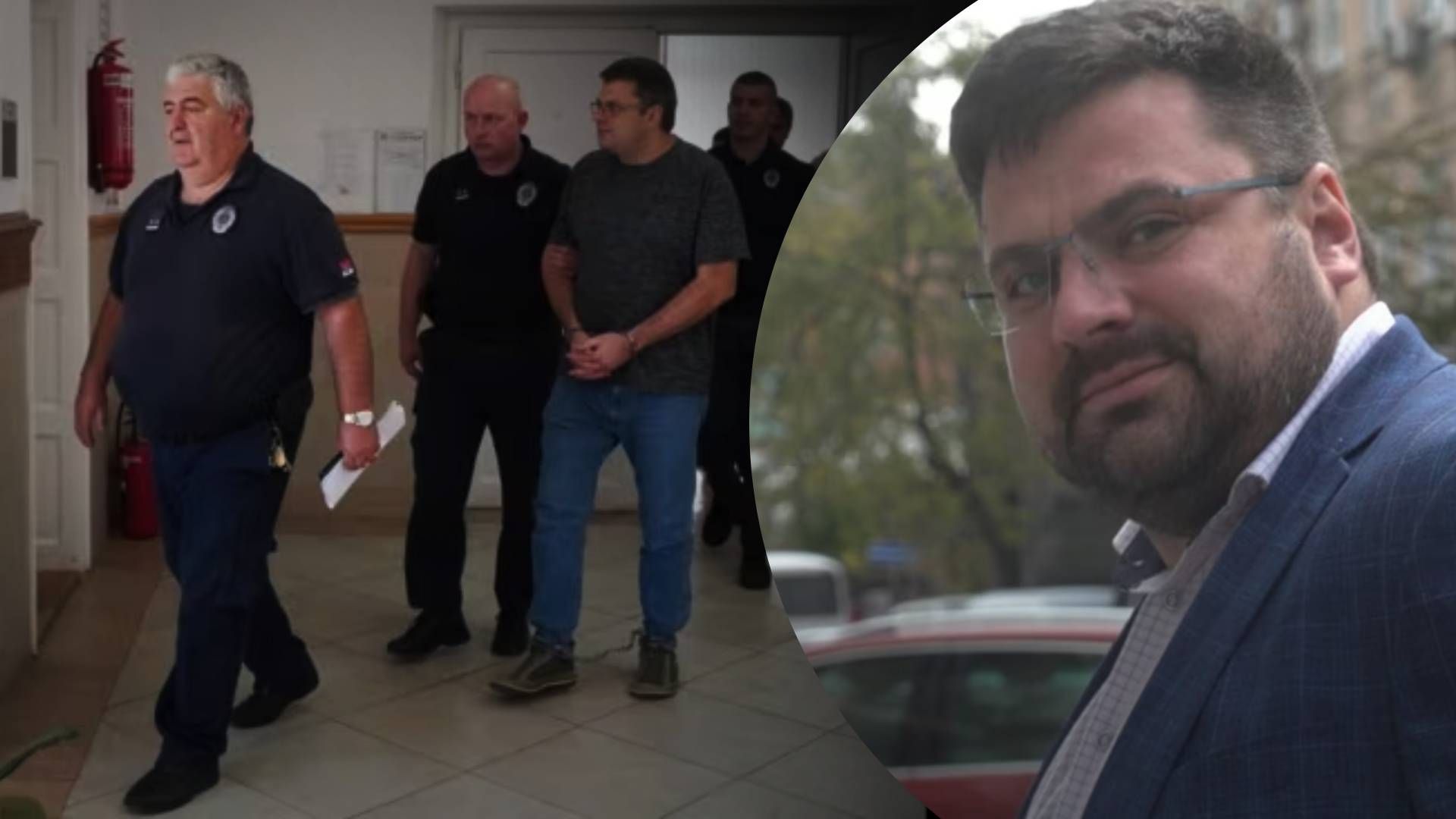 Ексгенералу СБУ Наумову у Сербії присудили рік ув’язнення за відмивання грошей - 24 Канал Ексгенералу СБУ Наумову у Сербії присудили рік ув’язнення за відмивання грошей - 24 Канал