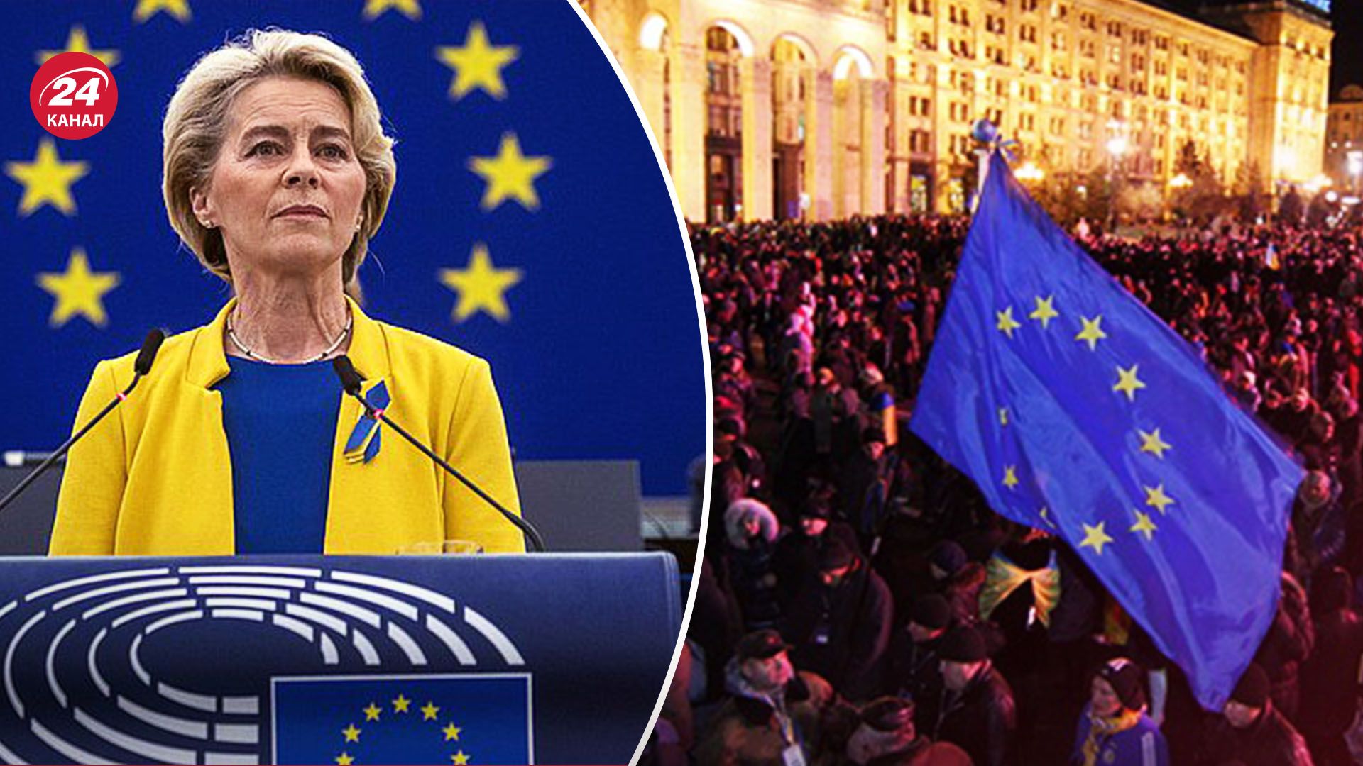 Переговоры о вступлении Украины в ЕС - Шмигаль сказал, когда Украина готова к членству - 24 Канал Переговоры о вступлении Украины в ЕС - Шмигаль сказал, когда Украина готова к членству - 24 Канал