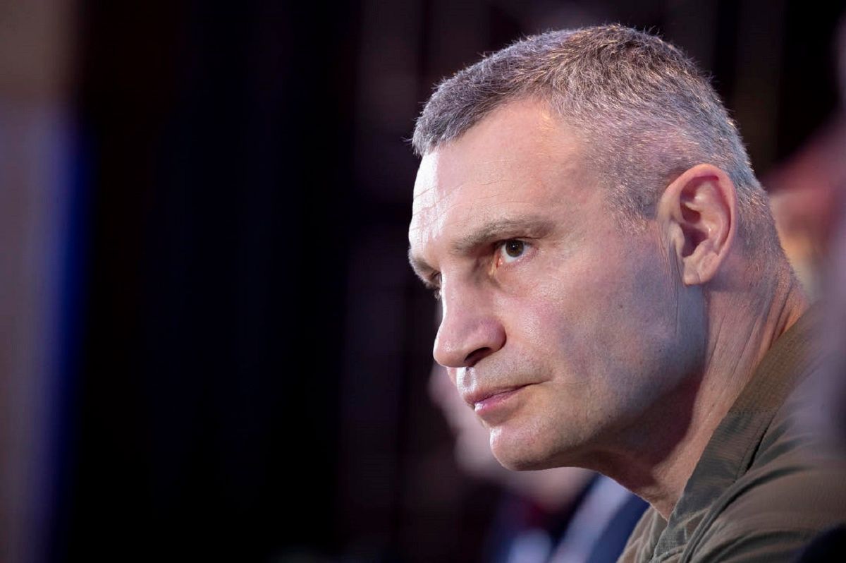 Віталій Кличко: В Києві відбудеться позачергова військова сесія Віталій Кличко: В Києві відбудеться позачергова військова сесія