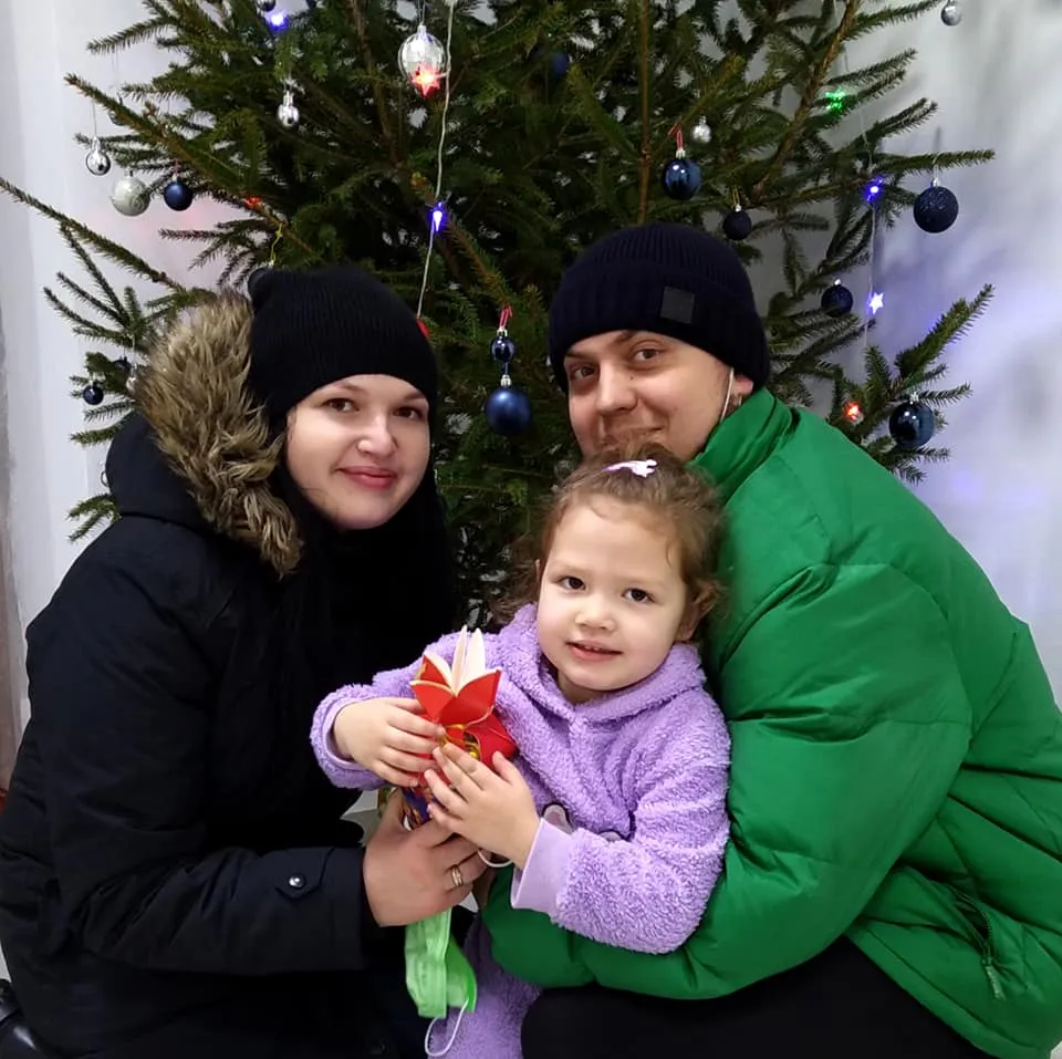 Петро та Василина Плебановичі Петро та Василина Плебановичі