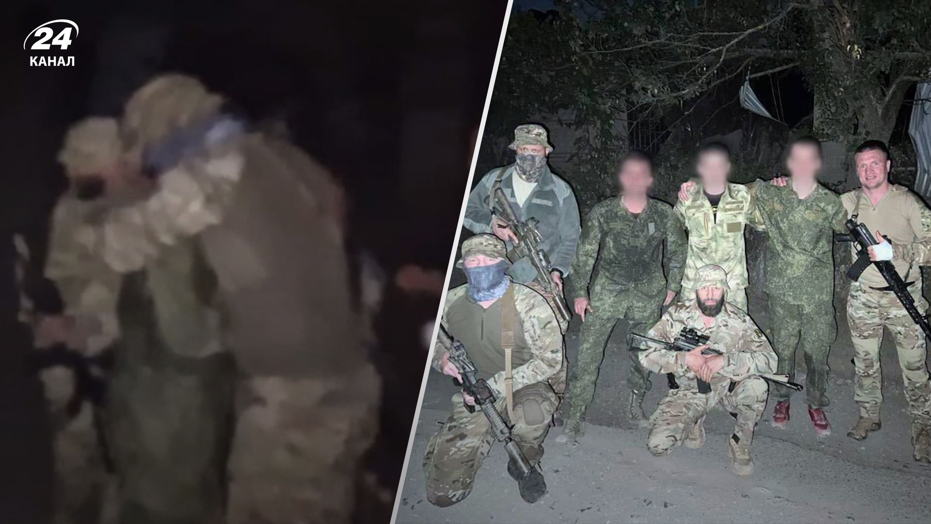 У розвідці та Координаційному штабі розповіли подробиці про десантників У розвідці та Координаційному штабі розповіли подробиці про десантників