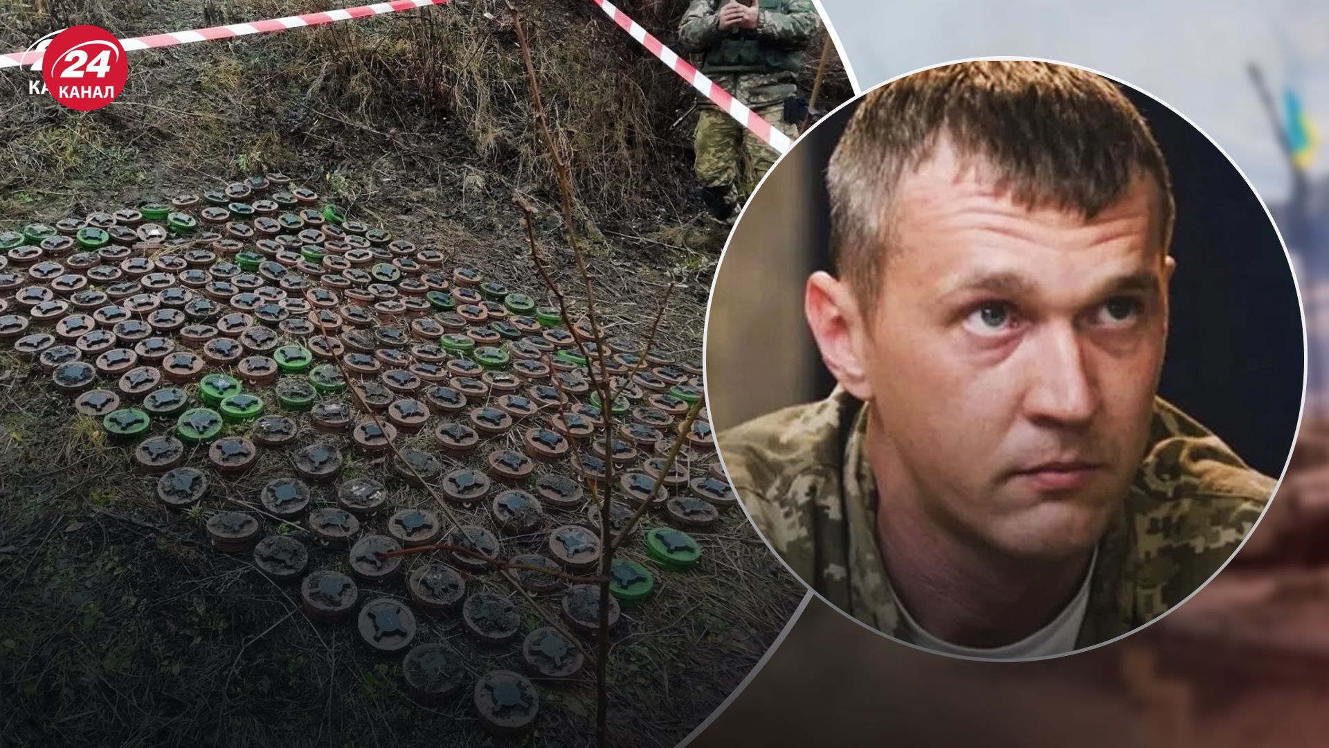 Україні потрібно більше професійних саперів Україні потрібно більше професійних саперів