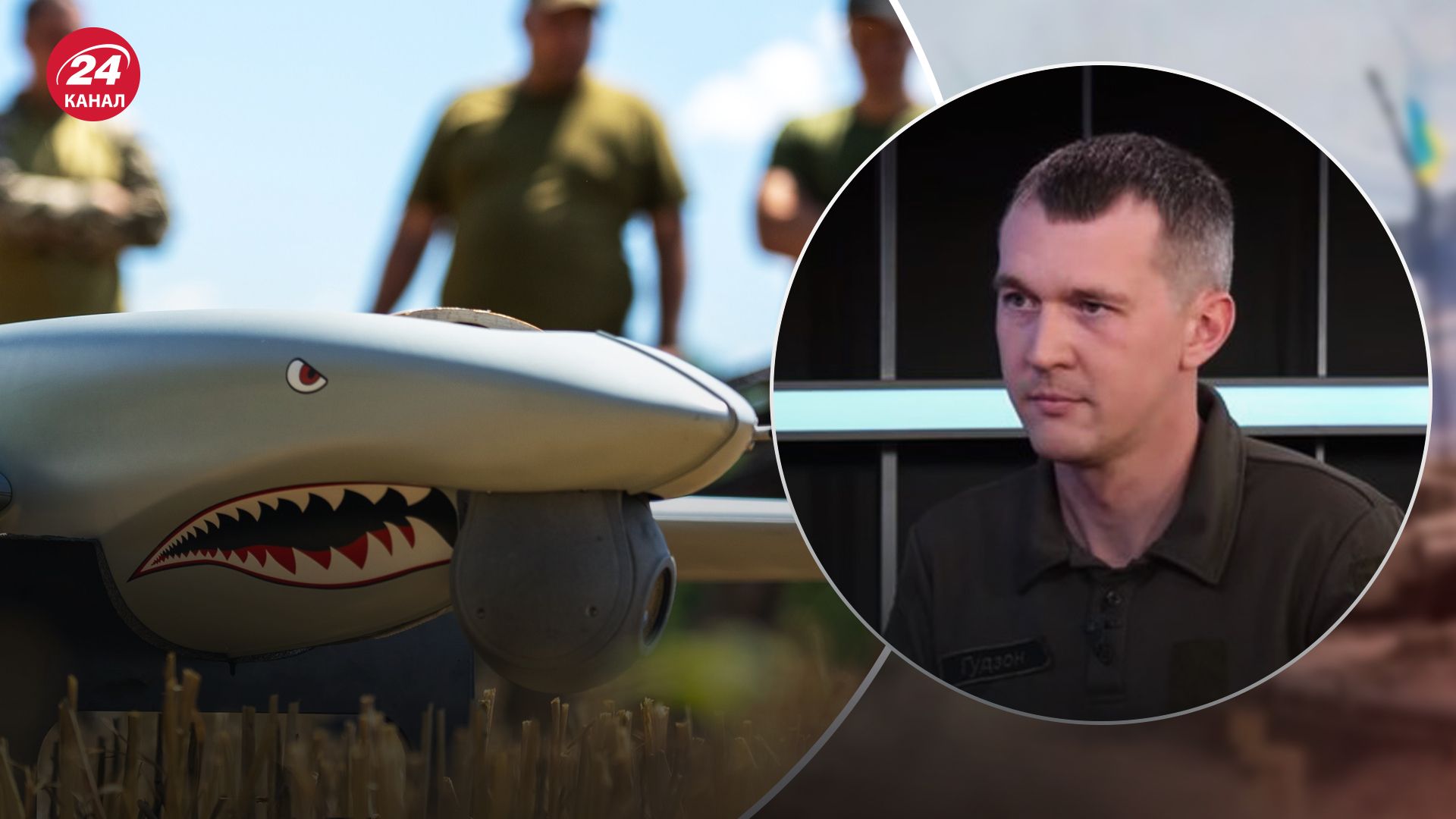 Важлива розмова з військовим ЗСУ Гудименком - 24 Канал Важлива розмова з військовим ЗСУ Гудименком - 24 Канал