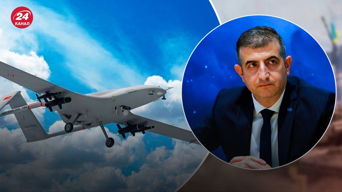 Baykar инвестирует в Украину миллионы долларов Baykar инвестирует в Украину миллионы долларов