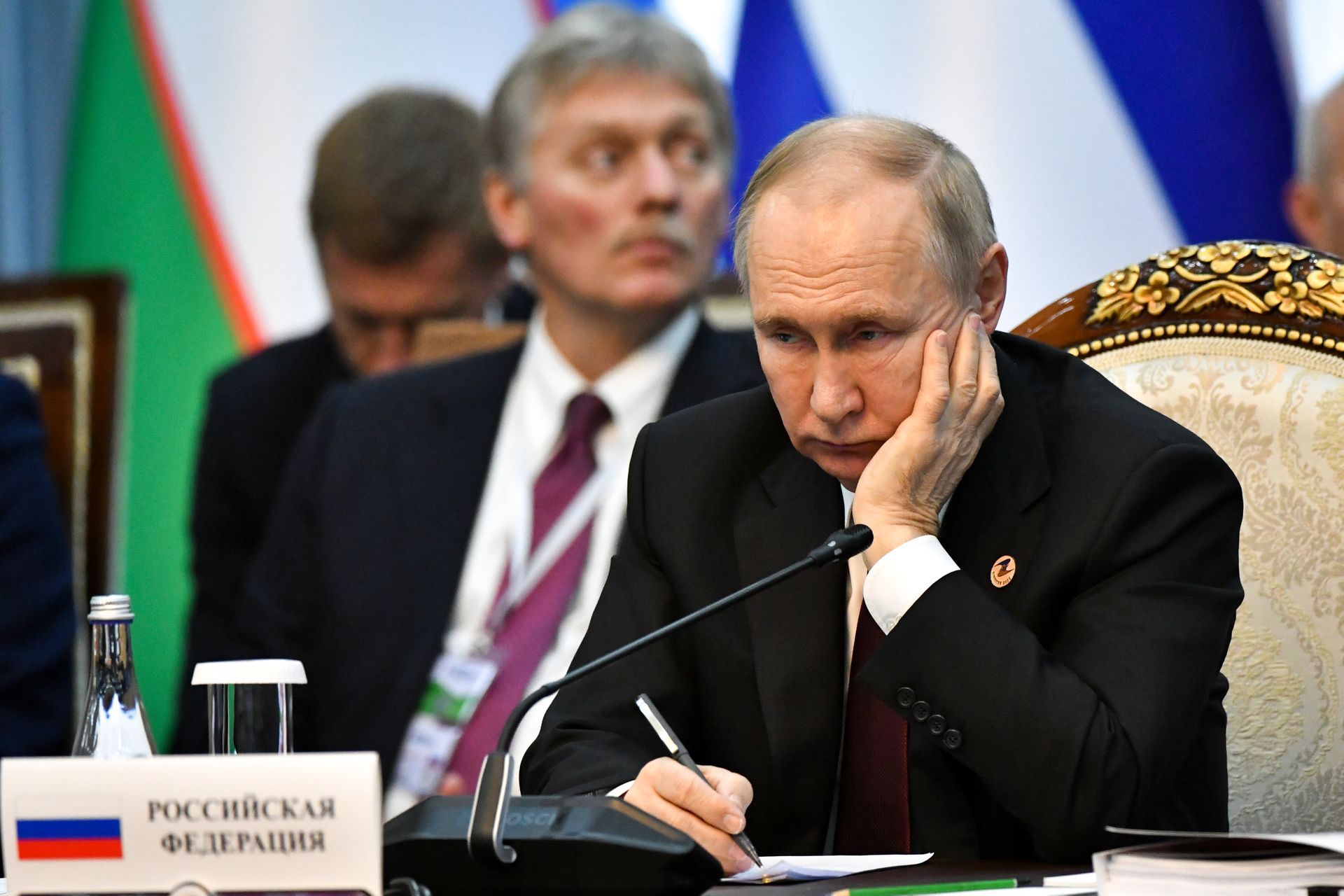 Владимир Путин - какой самый большой страх российского диктатора - 24 Канал