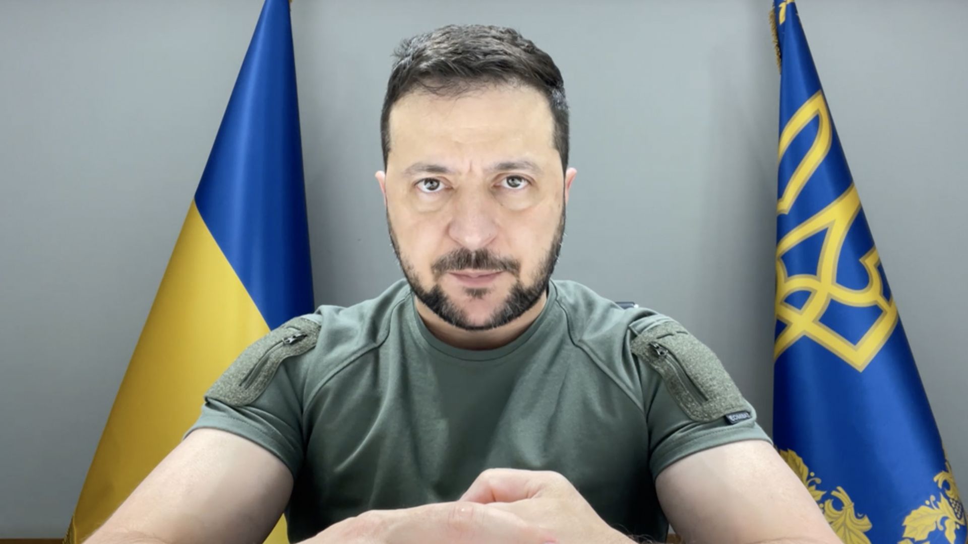 Зеленський 30 вересня звернувся до українців Зеленський 30 вересня звернувся до українців