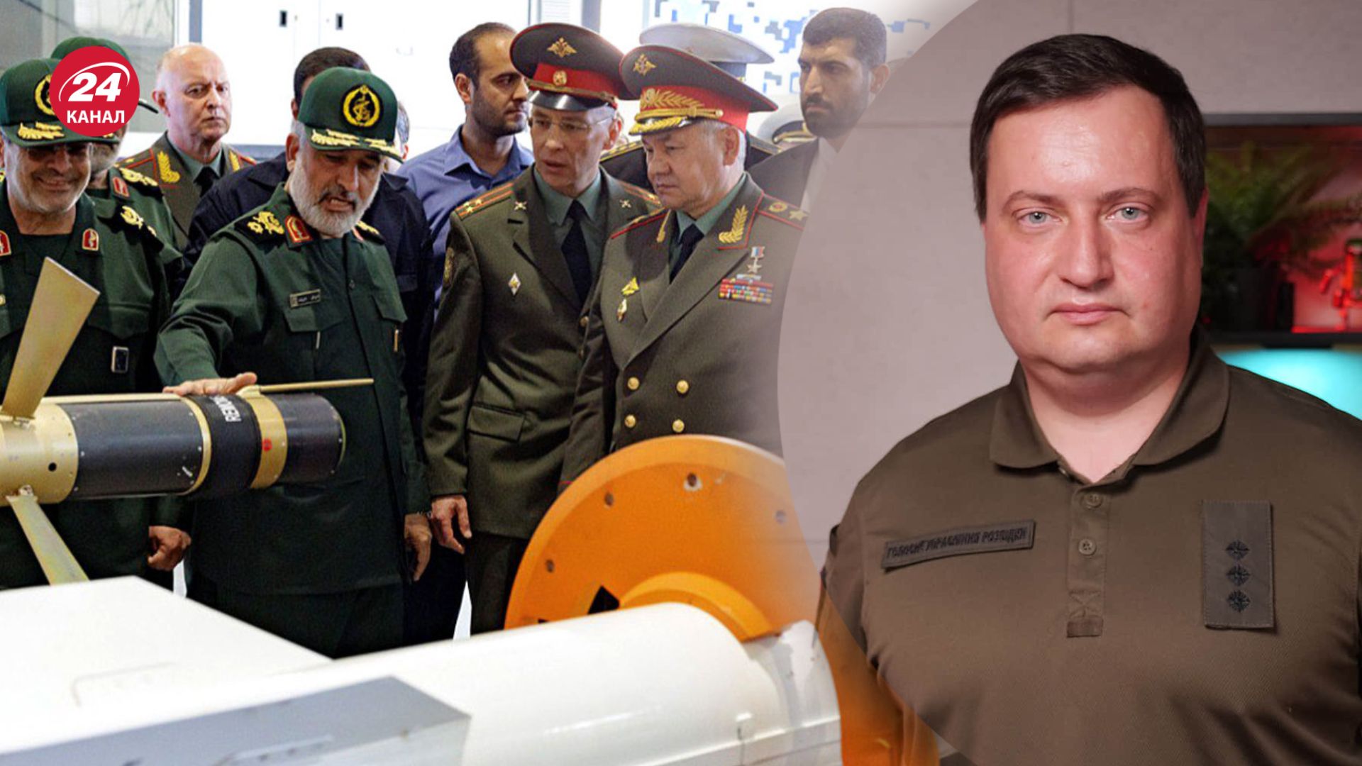 Украина пытается не допустить передачи ракет из Ирана России Украина пытается не допустить передачи ракет из Ирана России