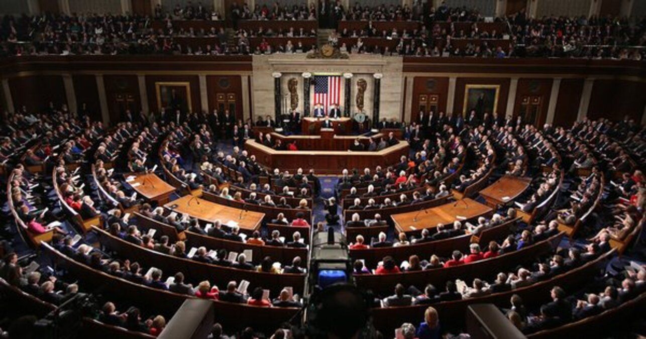 Палата представителей США поддержала временное финансирование правительства - есть ли новая помощь - 24 Канал
