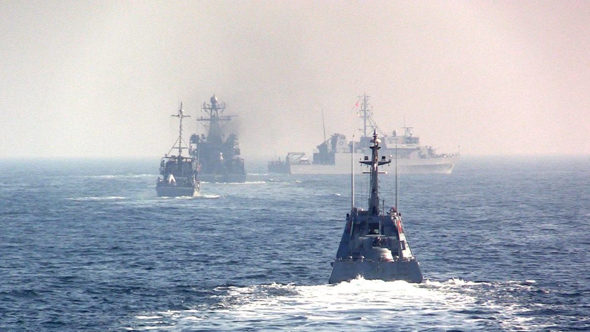 Росія глушить GPS кораблів у територіальних водах Румунії - генерал заявив про загрозу - 24 Канал