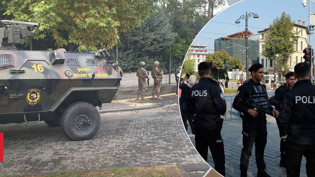 В Анкарі терорист підірвав себе перед будівлею МВС: момент потрапив на відео