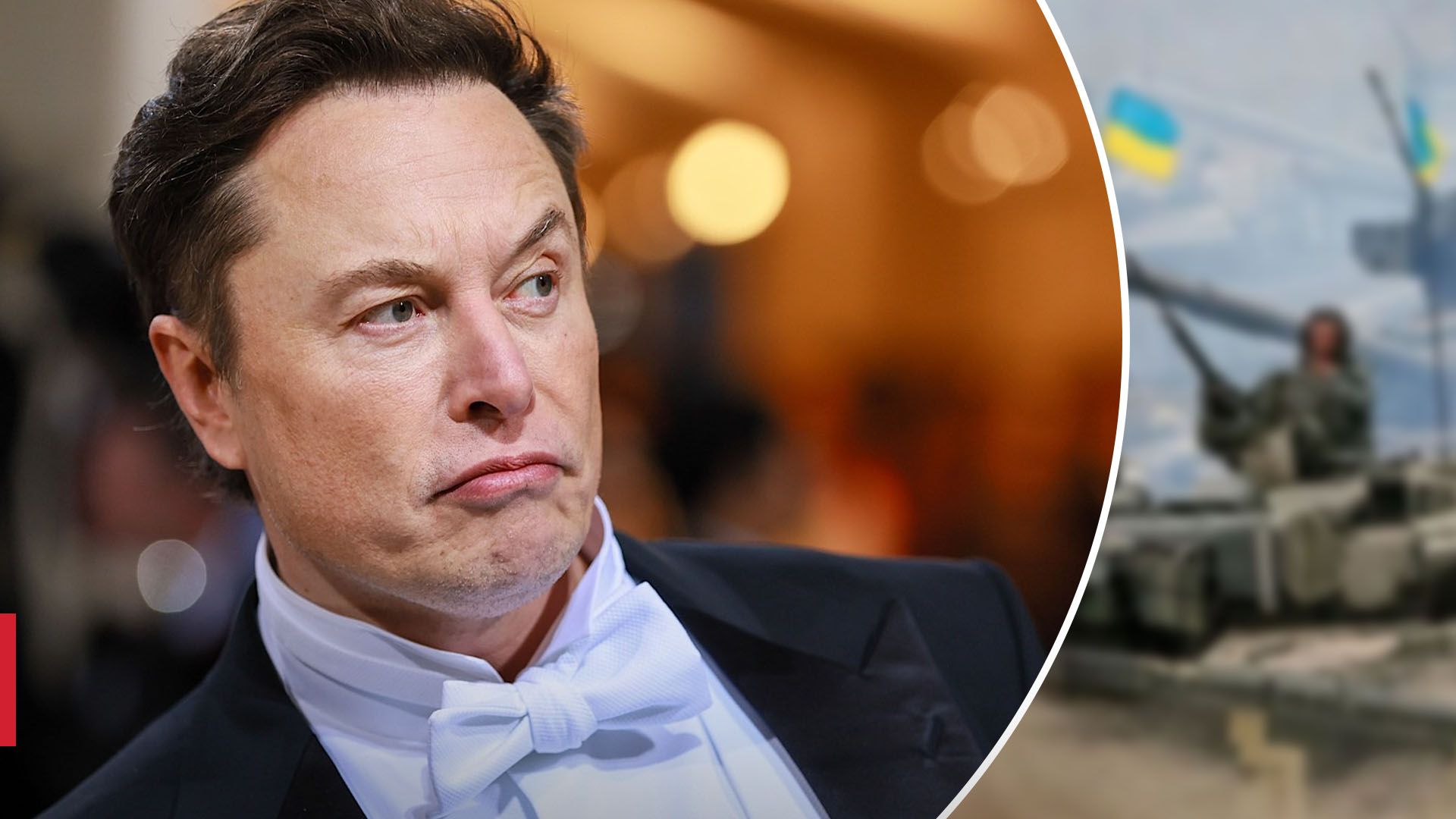 Маск висміяв Володимира Зеленського Маск висміяв Володимира Зеленського