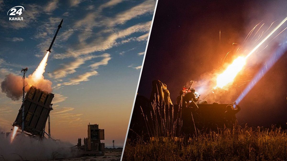 Насколько эффективная украинская ПВО – мнение военного эксперта - 24 Канал Насколько эффективная украинская ПВО – мнение военного эксперта - 24 Канал