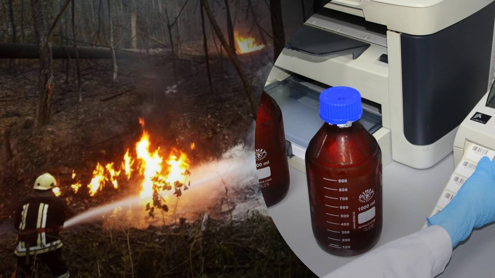 В реке Стримба резко возросла концентрация нефтепродуктов - 24 Канал В реке Стримба резко возросла концентрация нефтепродуктов - 24 Канал