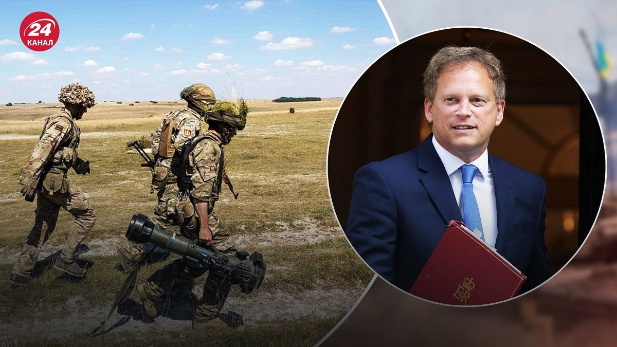Британские инструкторы могут обучать ВСУ в Украине – почему это важно - 24 Канал Британские инструкторы могут обучать ВСУ в Украине – почему это важно - 24 Канал