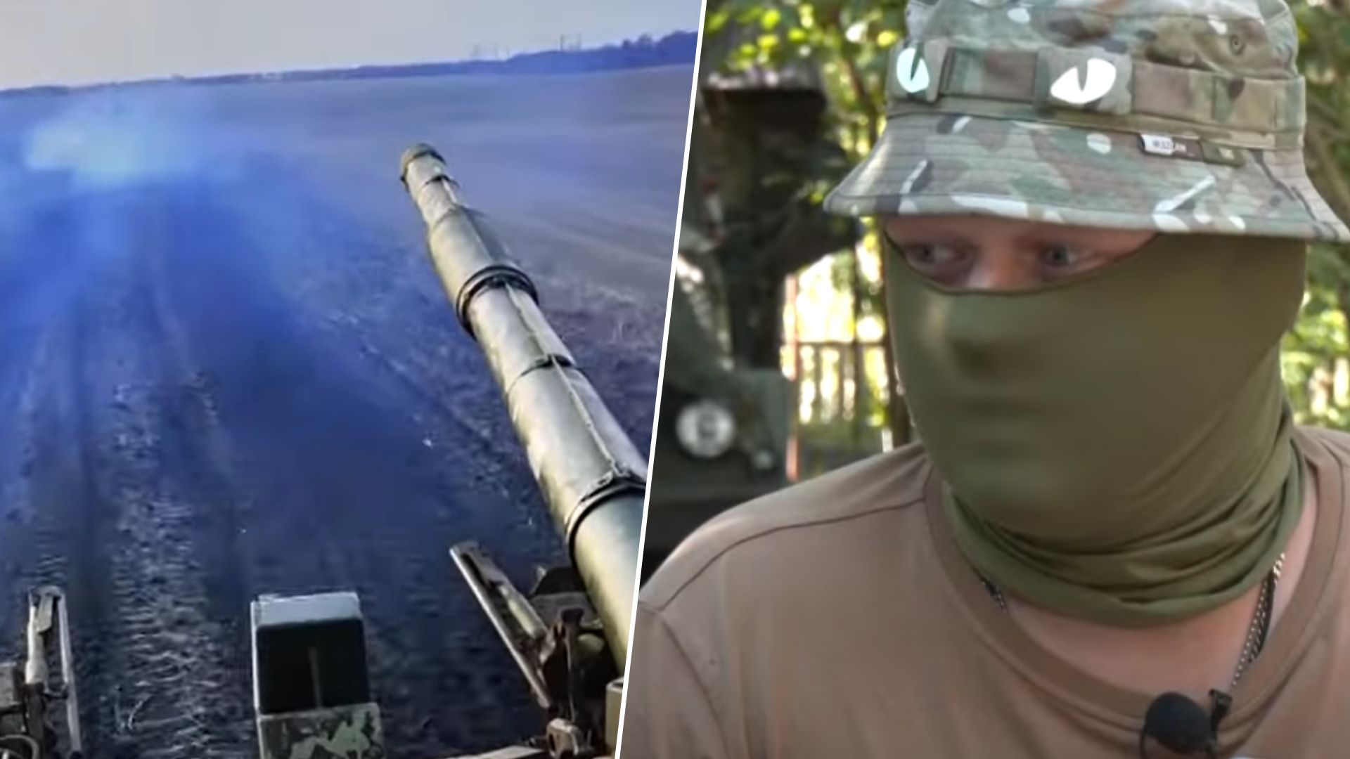 "Феникс" рассказал о своей истории на войне "Феникс" рассказал о своей истории на войне