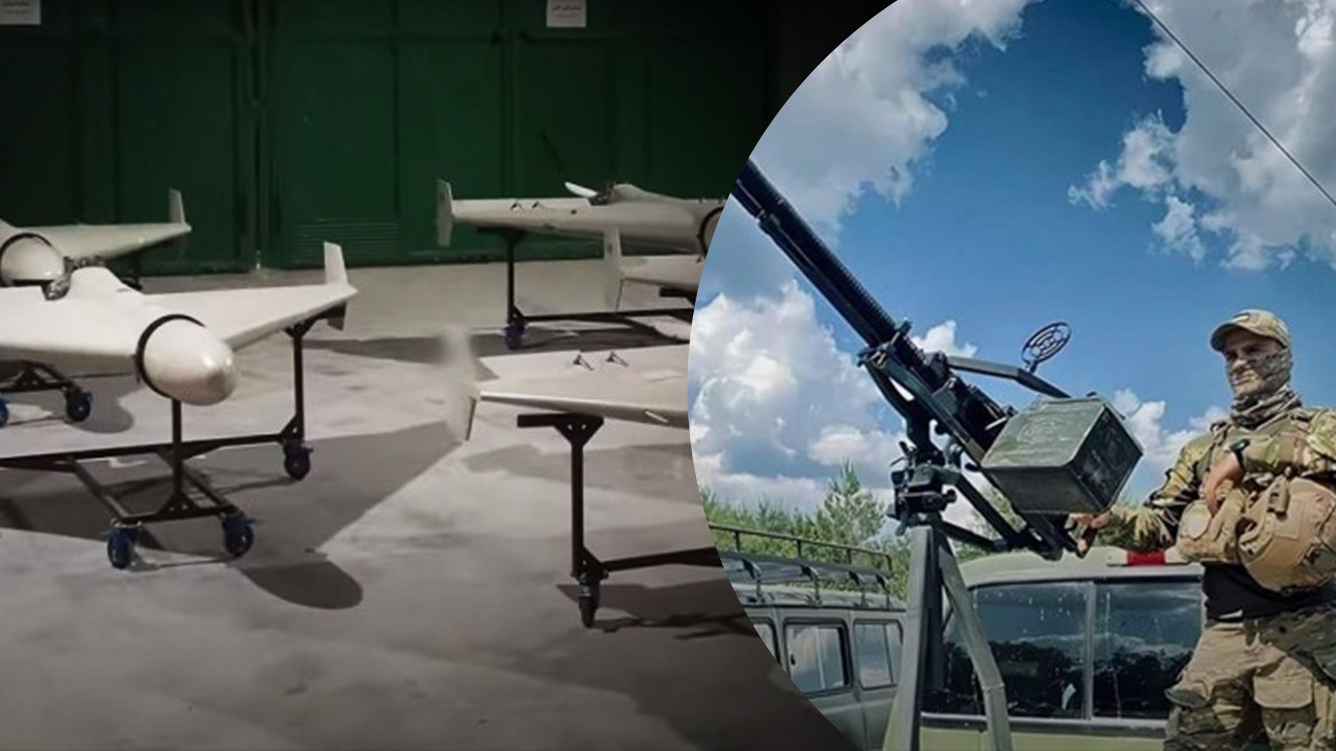 Росія атакує дронами вранці 2 жовтня Росія атакує дронами вранці 2 жовтня