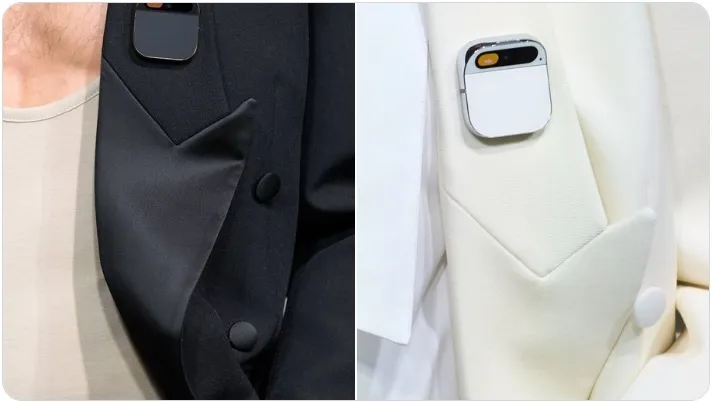 Humane Ai Pin Humane Ai Pin