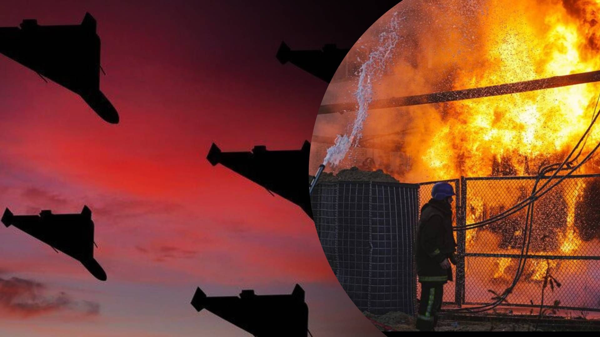 Враг обеспечен Шахедами - 24 Канал Враг обеспечен Шахедами - 24 Канал