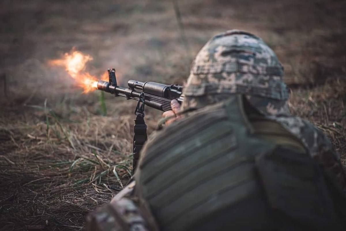 На Луганщині ворог зосереджує свої угрупування