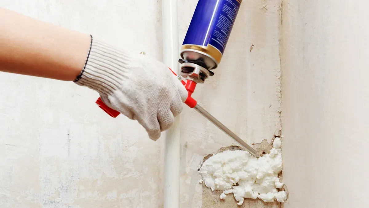 Монтажна піна Монтажна піна