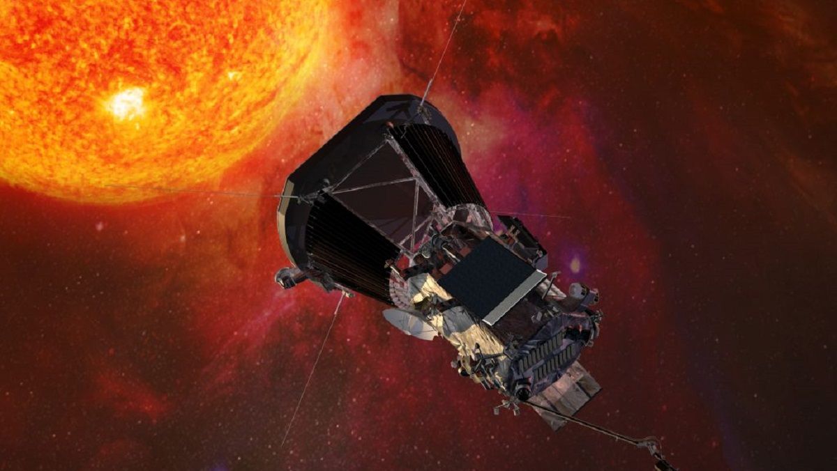 Parker Solar Probe Parker Solar Probe