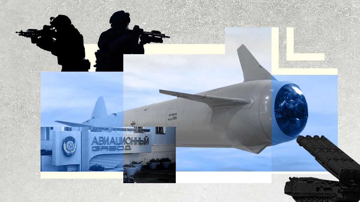 Для чего Россия использует ракеты Х-59 Для чего Россия использует ракеты Х-59