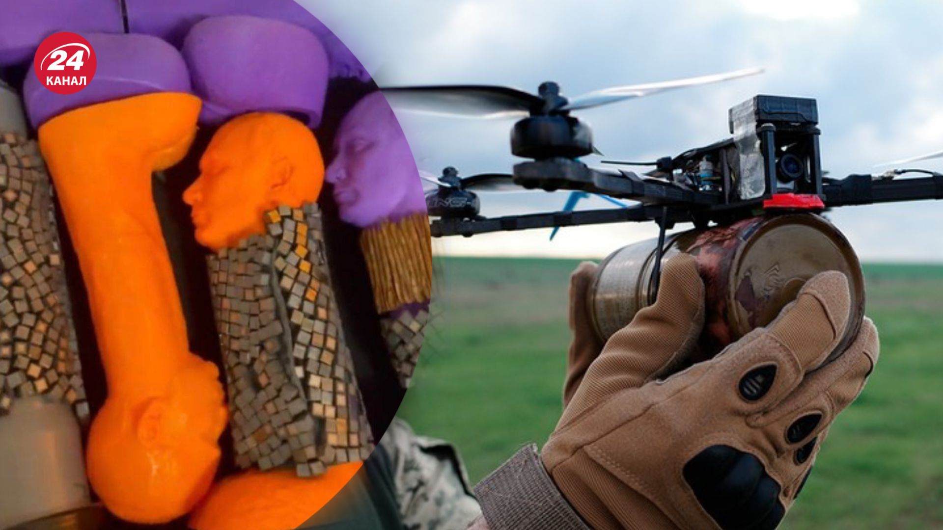 Андрей Ермак показал, чем ВСУ будут бить по оккупантам Андрей Ермак показал, чем ВСУ будут бить по оккупантам