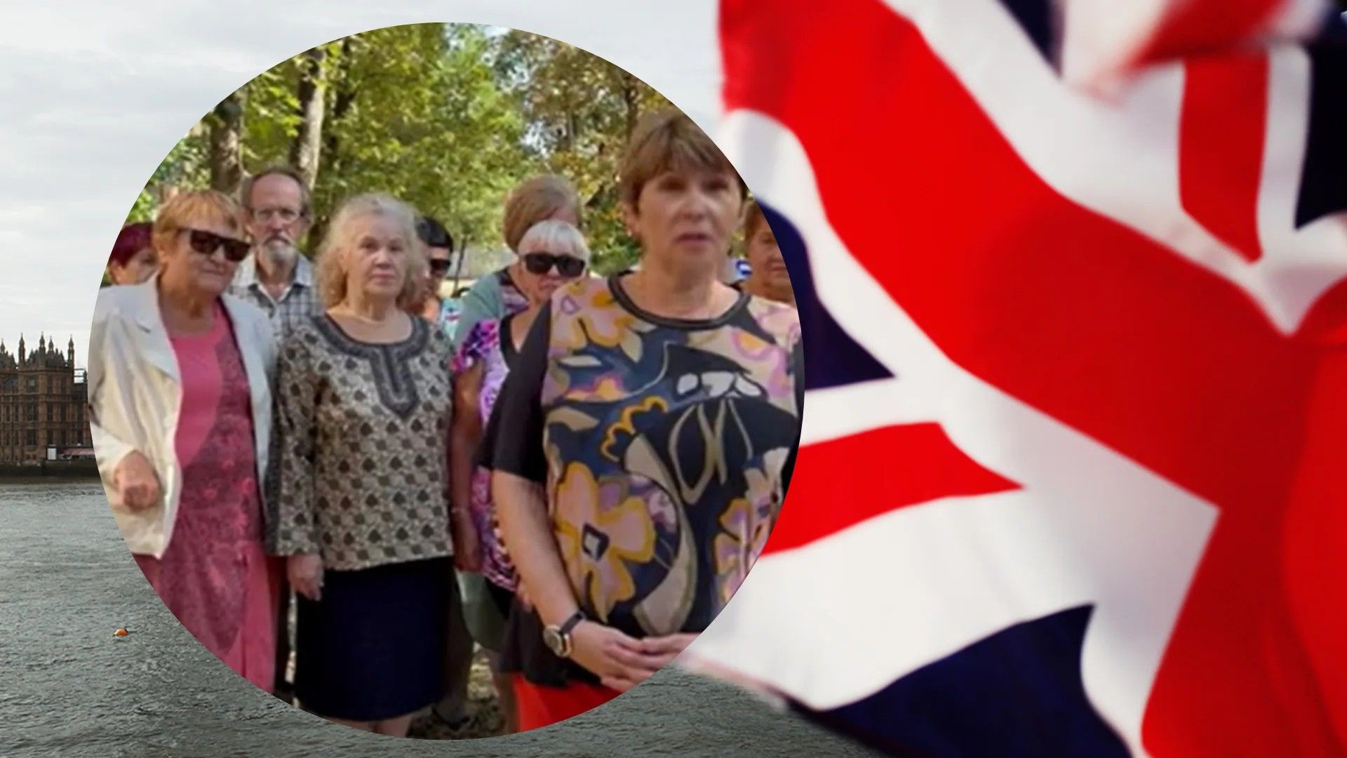 Бабці Путіна записали чергове відео-сенсацію Бабці Путіна записали чергове відео-сенсацію