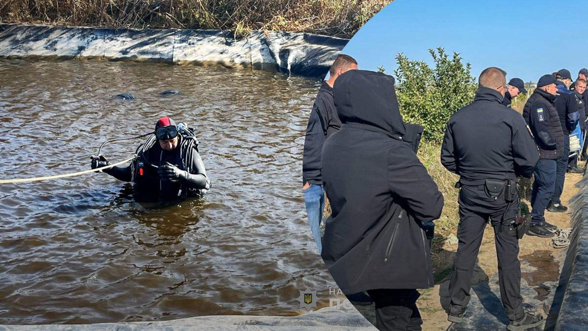 Одежду одного из погибших нашел охранник Одежду одного из погибших нашел охранник