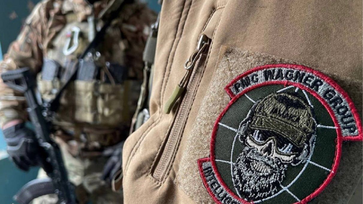 Вагнеровцы в Украине - Евлаш рассказал о возвращении наемников на фронт - 24 Канал Вагнеровцы в Украине - Евлаш рассказал о возвращении наемников на фронт - 24 Канал