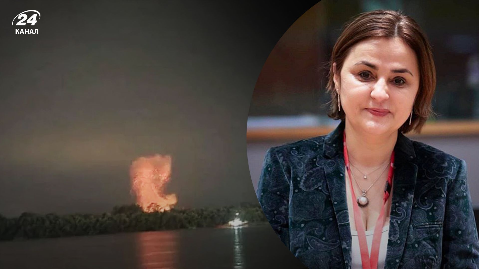 В МИД Румынии прокомментировали атаки по портам Дуная