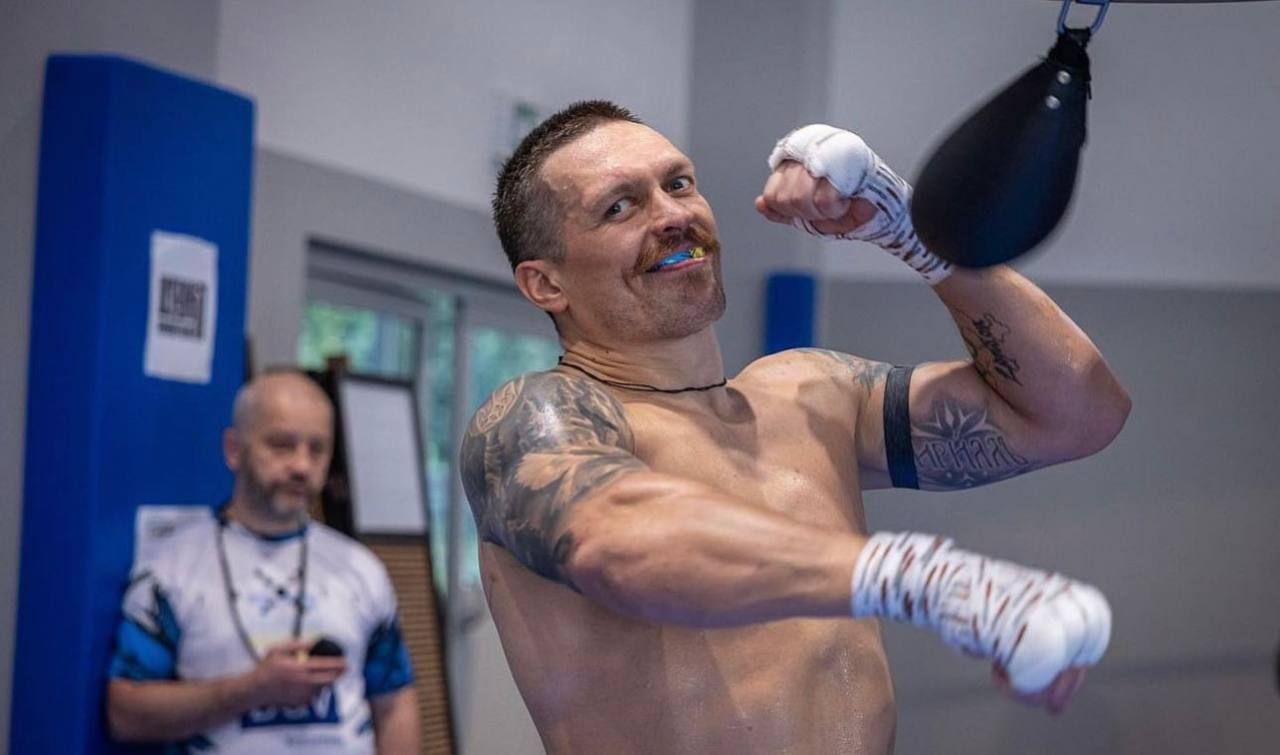 Олександр Усик