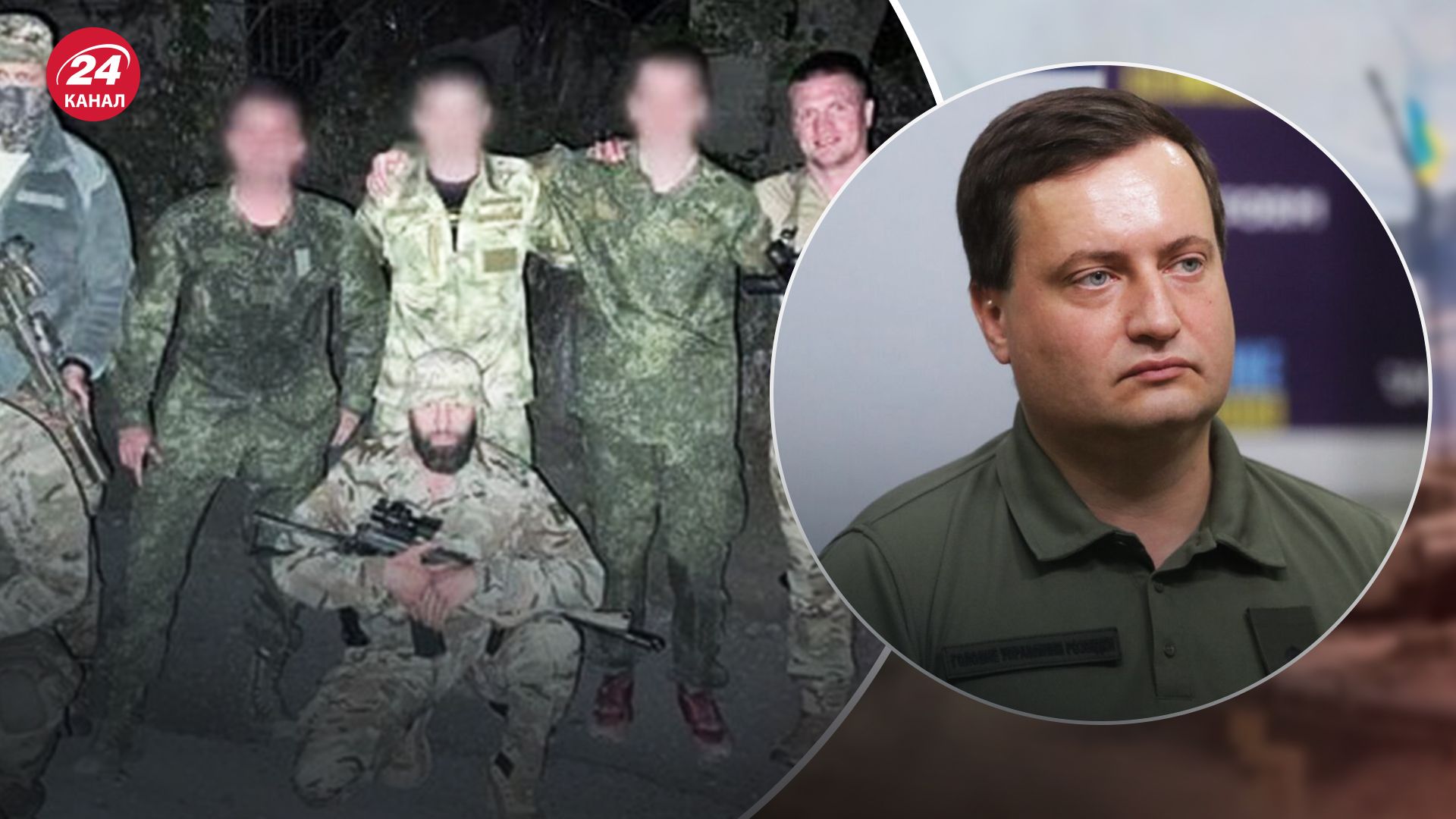 Юсов розповів про повернення двох десантників в Україну Юсов розповів про повернення двох десантників в Україну