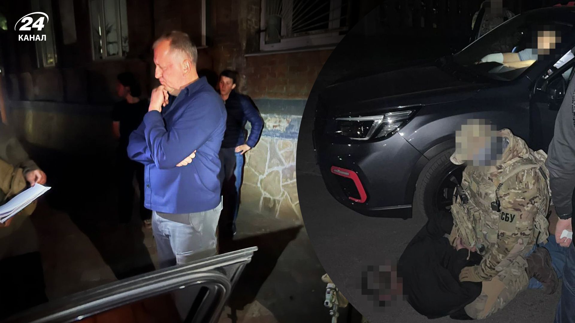 Олександра Лисенка затримали на хабарі 02.10.2023 - що саме робив мер Сум - 24 Канал Олександра Лисенка затримали на хабарі 02.10.2023 - що саме робив мер Сум - 24 Канал