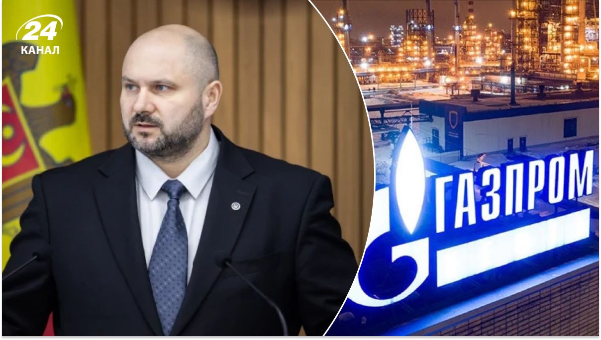 Молдова не купуватиме російський газ Молдова не купуватиме російський газ