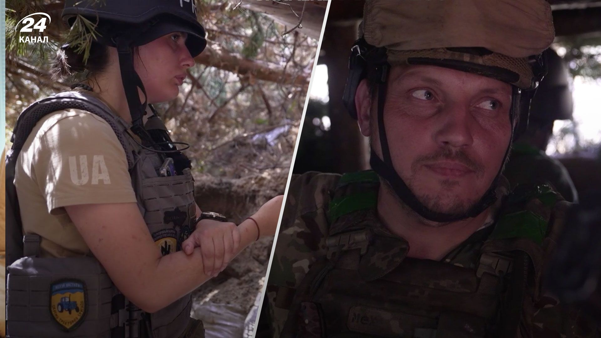 Росіяни використовують хімічну зброю Росіяни використовують хімічну зброю