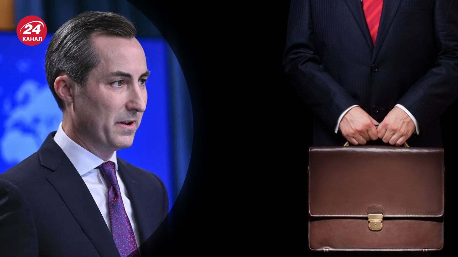 Метю Міллер прокоментував боротьбу з корупцією в Україні Метю Міллер прокоментував боротьбу з корупцією в Україні