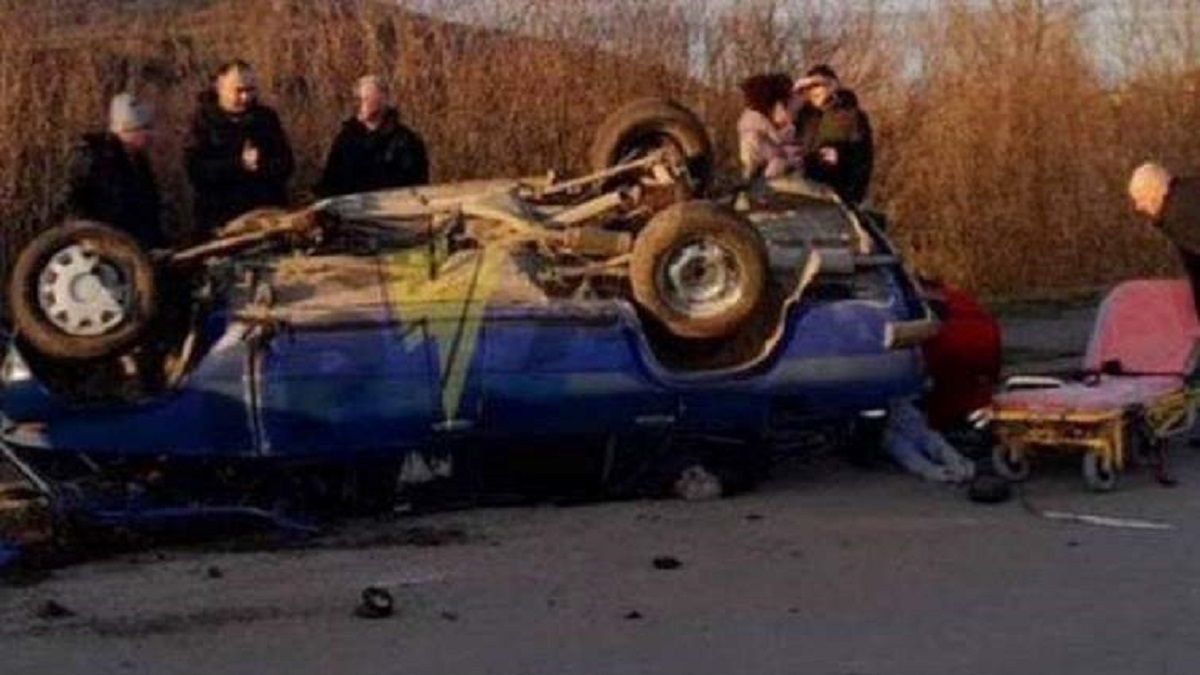 Військовий напідпитку вчинив смертельну ДТП Військовий напідпитку вчинив смертельну ДТП